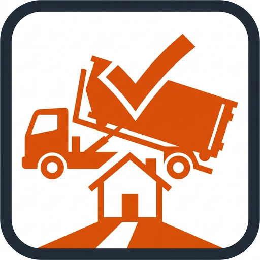 Clay County Dumpster Rental logo