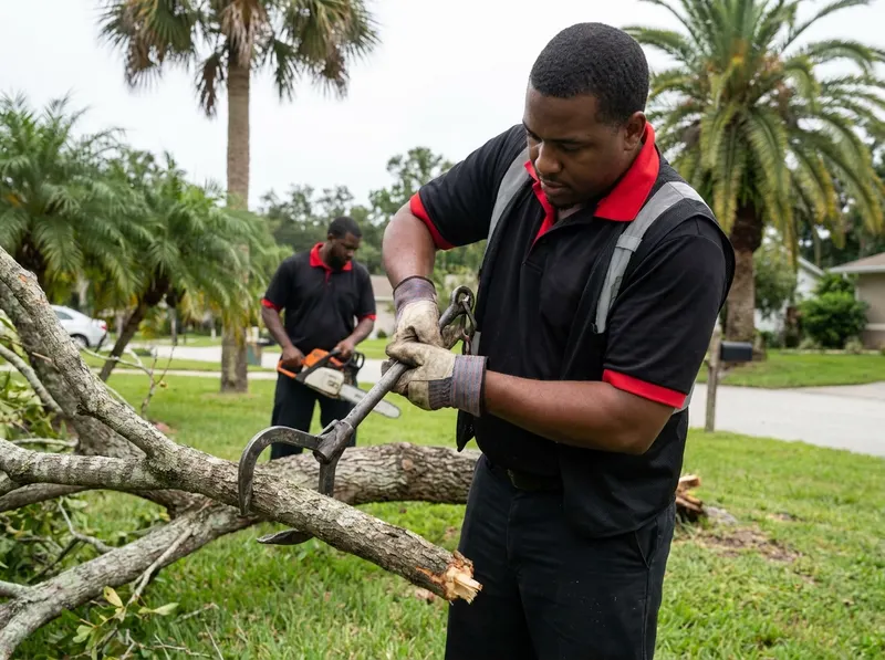 Storm Debris Waste Removal in tampa, FL
