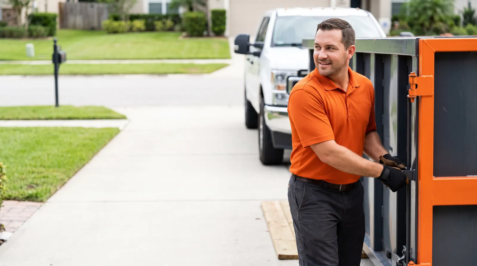 Garbage Collection Service in tampa, FL